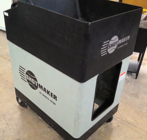 Image for Shotmaker Tennis Ball Machine