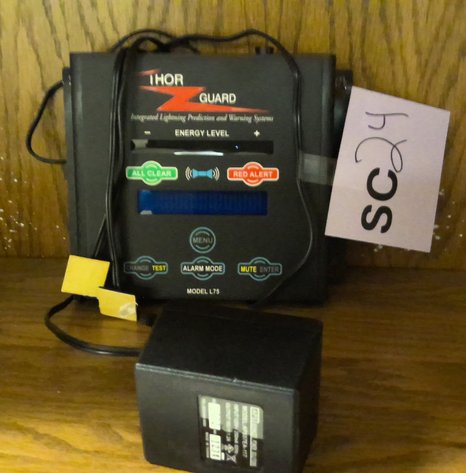 Image for Thorguard Warning Systems