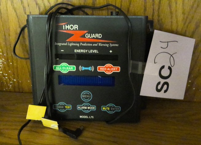 Image for Thorguard Warning Systems