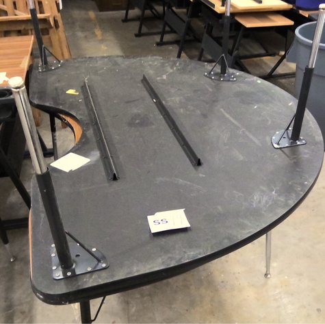 Image for Half Moon Tables