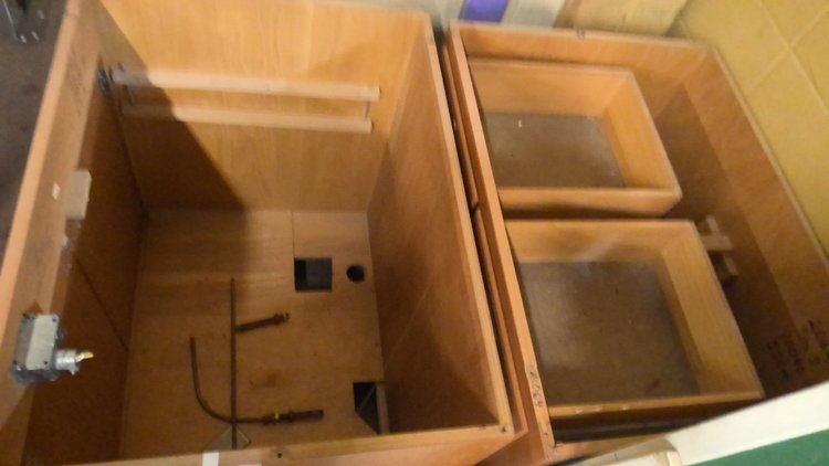 Image for Wooden Science Lab Stations