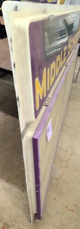 Image for Marquee Sign Insert