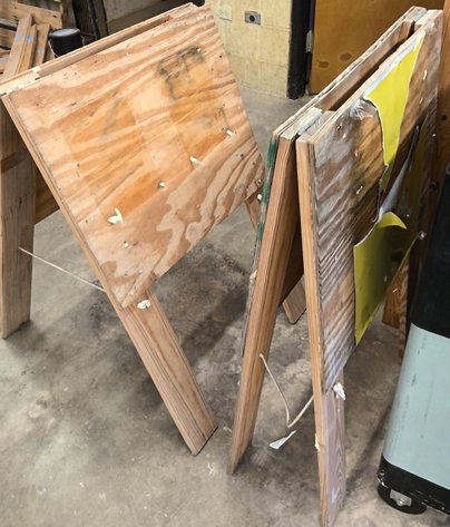 Image for A-Frame Signs