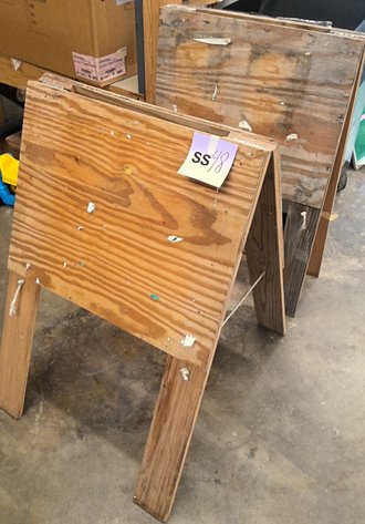 Image for A-Frame Signs