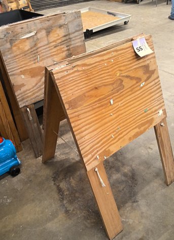 Image for A-Frame Signs
