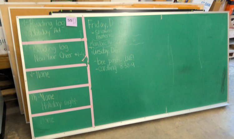 Image for Miscellaneous Wall Boards