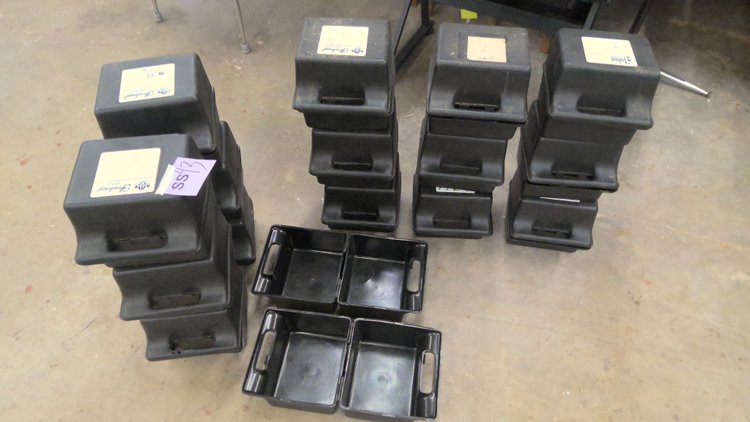 Image for Band Hat Cases