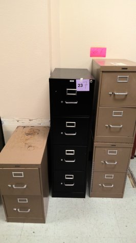 Image for File Cabinets