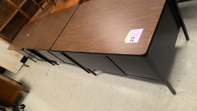 Image for Metal Desks
