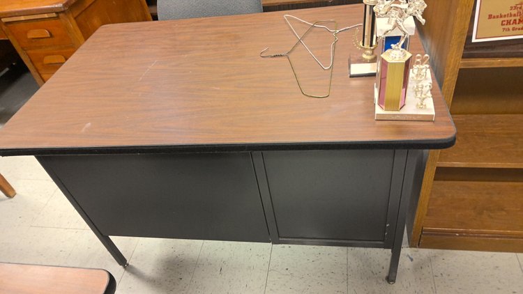 Image for Metal Desks