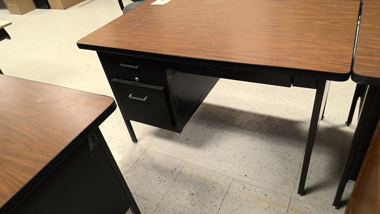 Image for Metal Desks