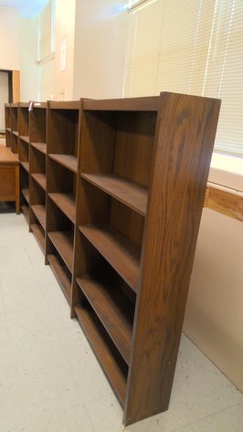 Image for Bookcases