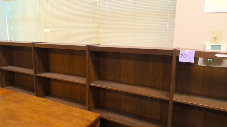Image for Bookcases