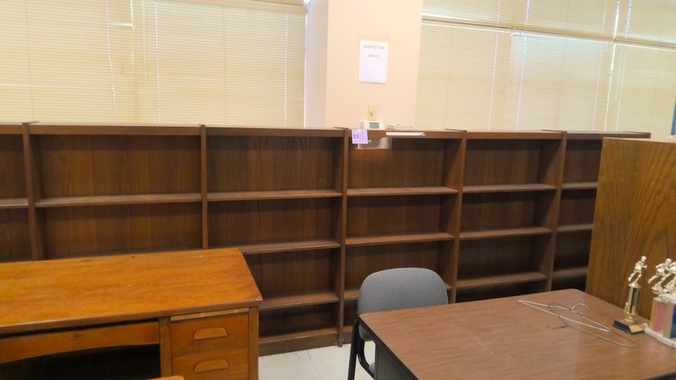 Image for Bookcases