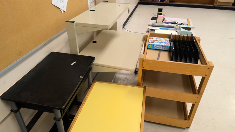 Image for Tables