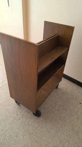 Image for Book Cart
