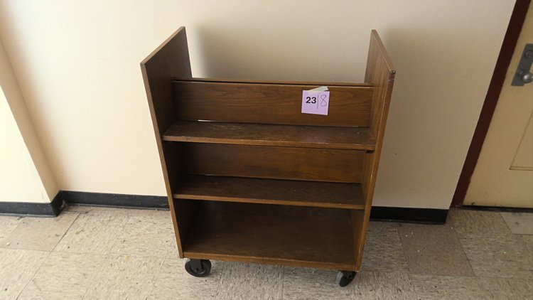 Image for Book Cart