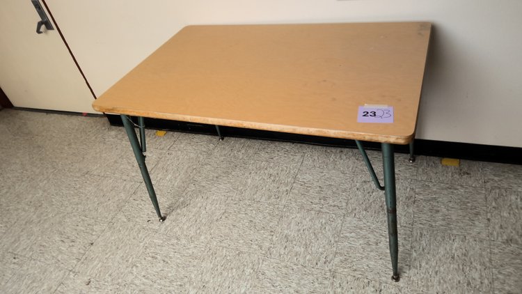 Image for Table