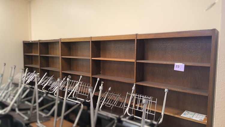 Image for Bookcases