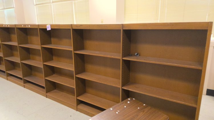 Image for Bookcases