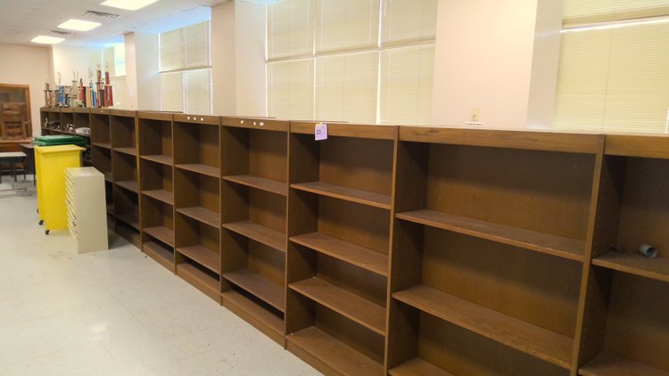 Image for Bookcases
