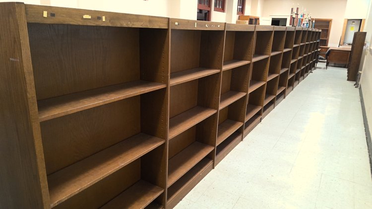 Image for Bookcases