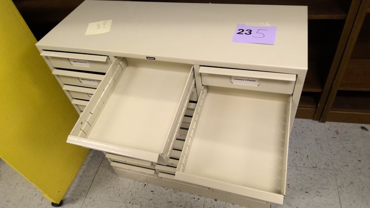 Image for Metal Storage
