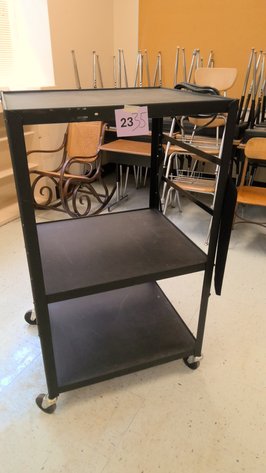 Image for Metal Cart