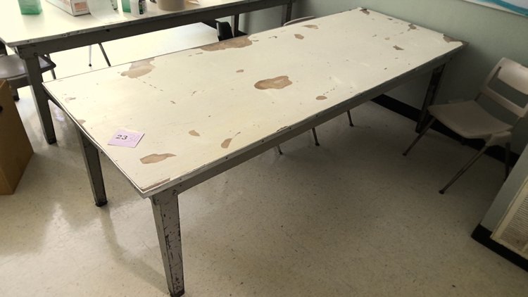 Image for Table