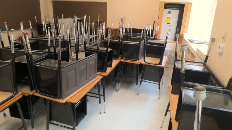 Image for Student Desks