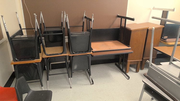 Image for Student Desks