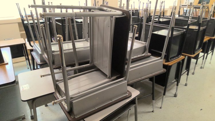 Image for Student Desks