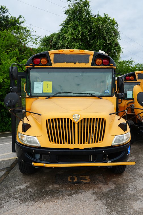 Image for Austin Independent School District (School Buses - Nelson) - Austin, TX 78752
