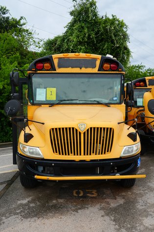 Image for Austin Independent School District (School Buses - Nelson) - Austin, TX 78752