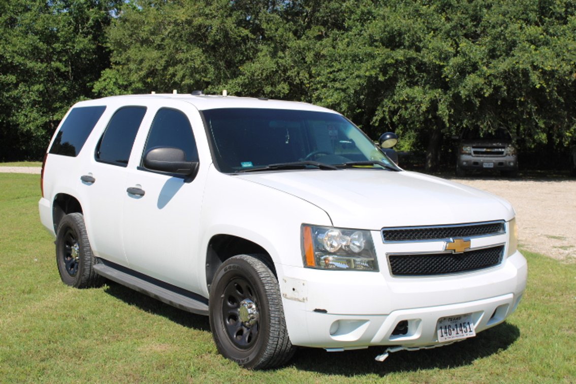 Image for Harris County Emergency Services District #8 (2010 Chevrolet Tahoe) -  Tomball, TX 77377