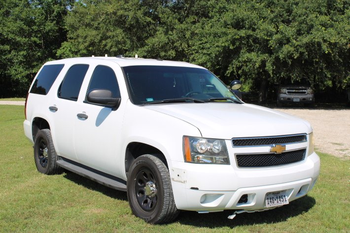 Image for Harris County Emergency Services District #8 (2010 Chevrolet Tahoe) -  Tomball, TX 77377