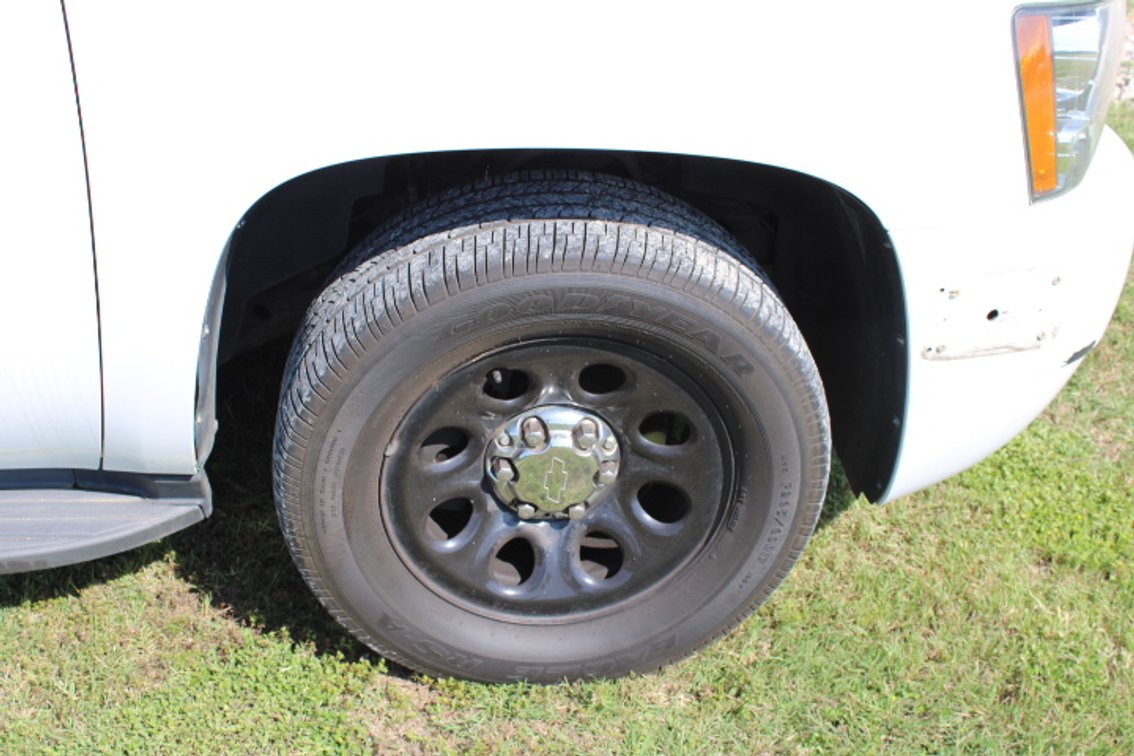 Image for Harris County Emergency Services District #8 (2010 Chevrolet Tahoe) -  Tomball, TX 77377