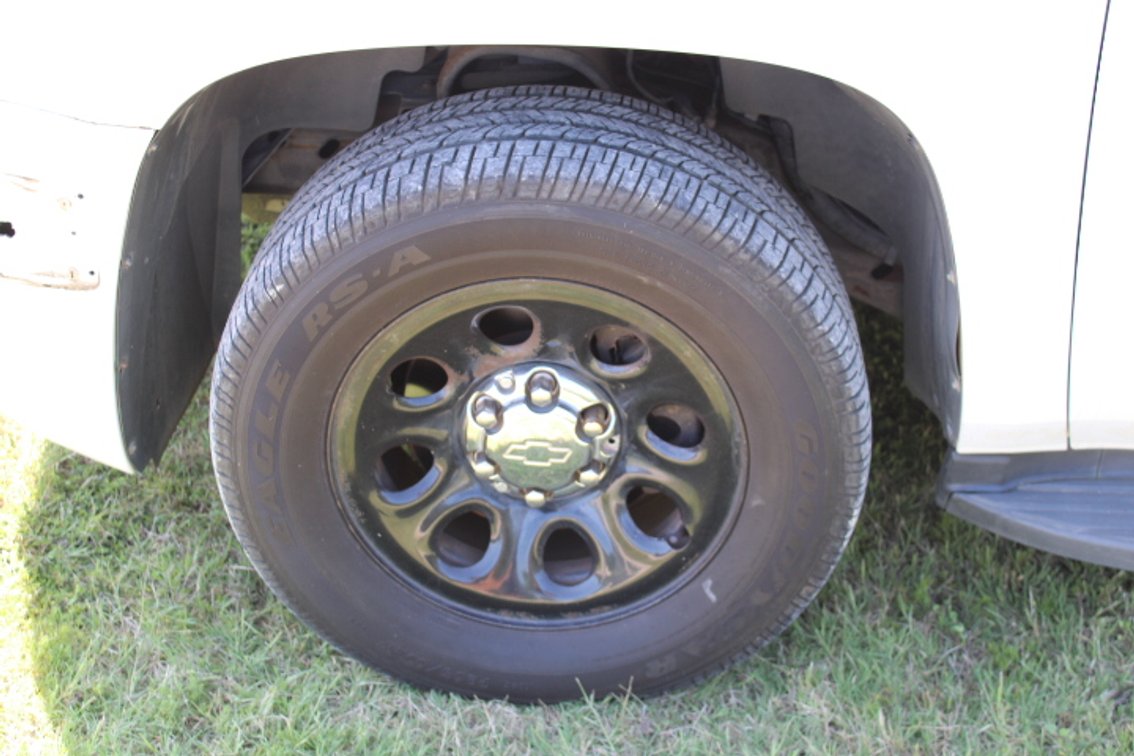 Image for Harris County Emergency Services District #8 (2010 Chevrolet Tahoe) -  Tomball, TX 77377