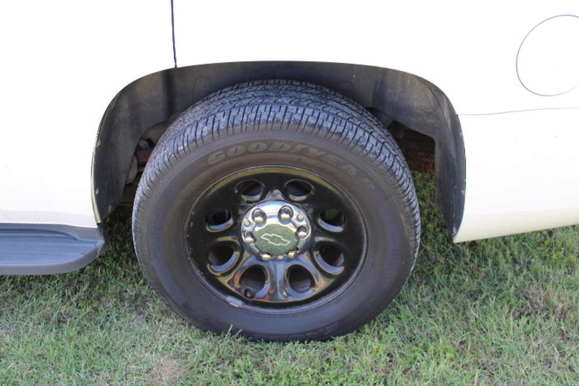 Image for Harris County Emergency Services District #8 (2010 Chevrolet Tahoe) -  Tomball, TX 77377