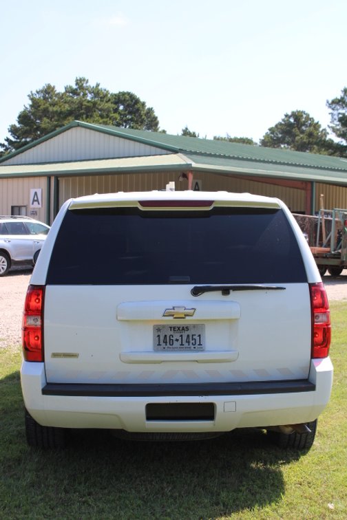 Image for Harris County Emergency Services District #8 (2010 Chevrolet Tahoe) -  Tomball, TX 77377
