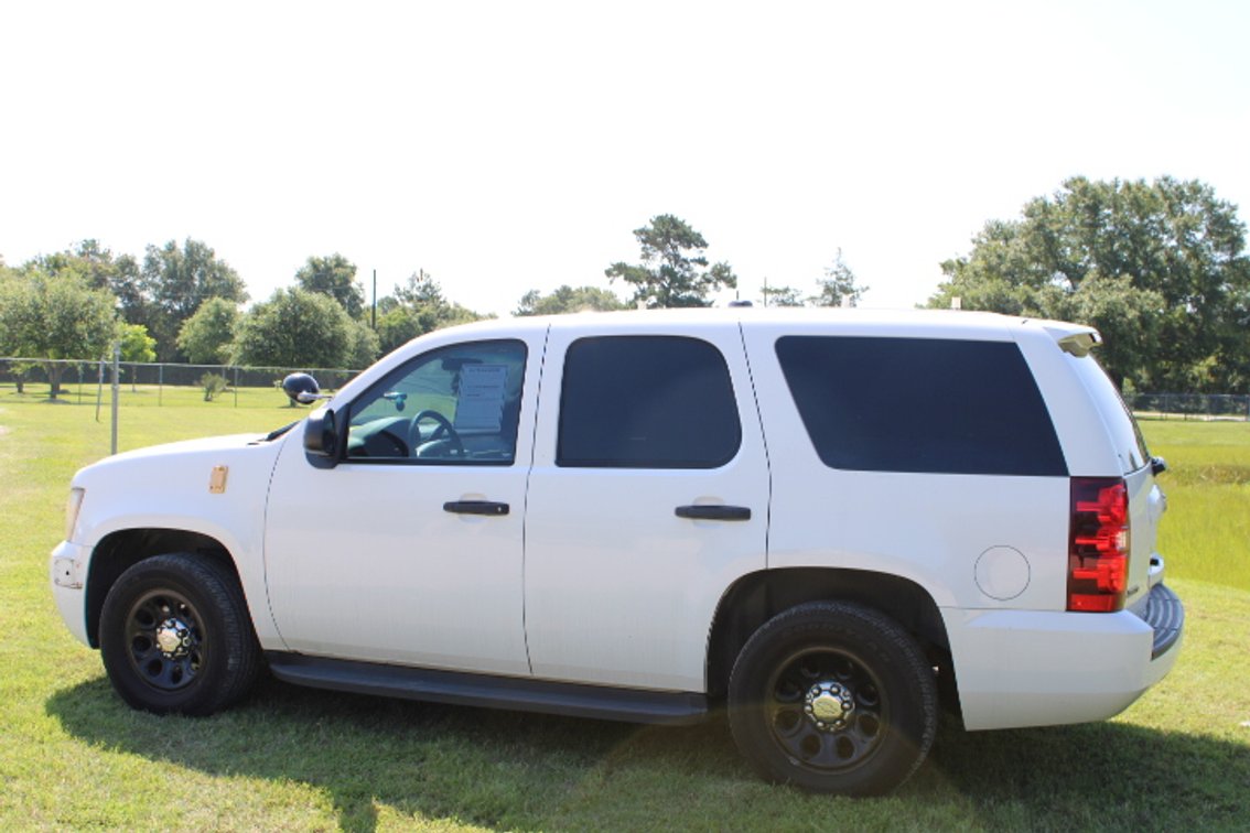 Image for Harris County Emergency Services District #8 (2010 Chevrolet Tahoe) -  Tomball, TX 77377