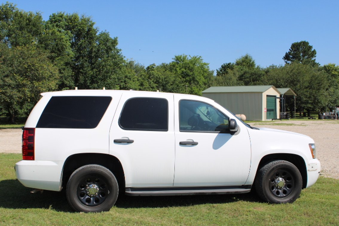 Image for Harris County Emergency Services District #8 (2010 Chevrolet Tahoe) -  Tomball, TX 77377