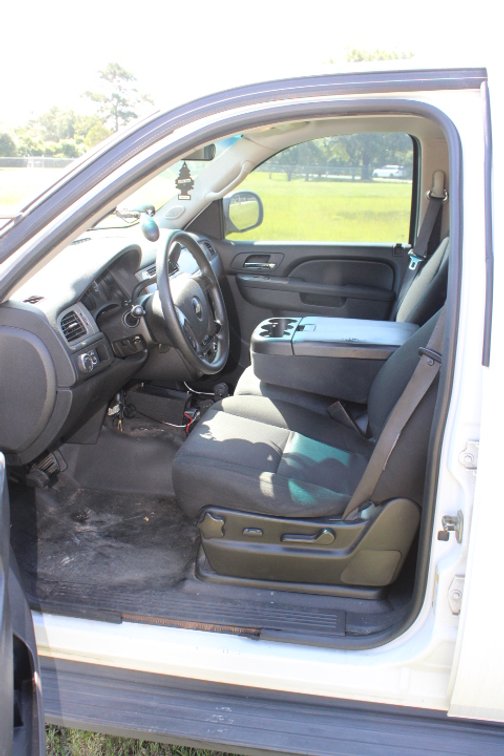 Image for Harris County Emergency Services District #8 (2010 Chevrolet Tahoe) -  Tomball, TX 77377