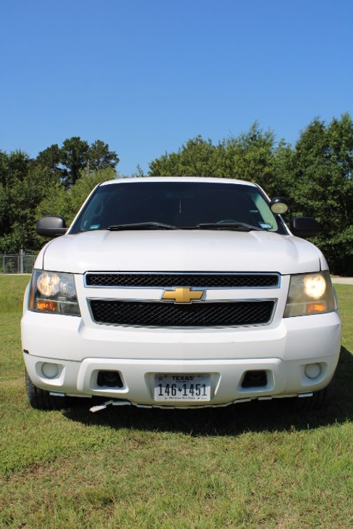 Image for Harris County Emergency Services District #8 (2010 Chevrolet Tahoe) -  Tomball, TX 77377