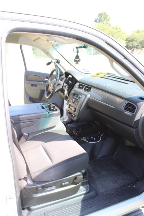 Image for Harris County Emergency Services District #8 (2010 Chevrolet Tahoe) -  Tomball, TX 77377