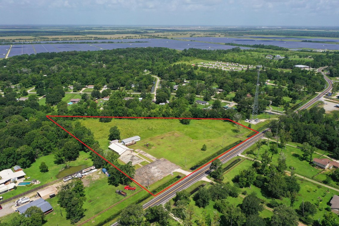 Image for Prime Commercial Real Estate Property at Online Auction | Dayton, TX | 9160 FM 1409