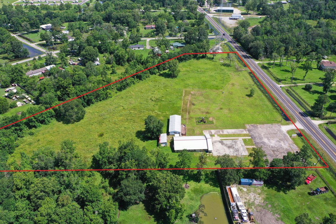 Image for Prime Commercial Real Estate Property at Online Auction | Dayton, TX | 9160 FM 1409