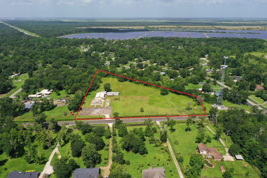 Image for Prime Commercial Real Estate Property at Online Auction | Dayton, TX | 9160 FM 1409