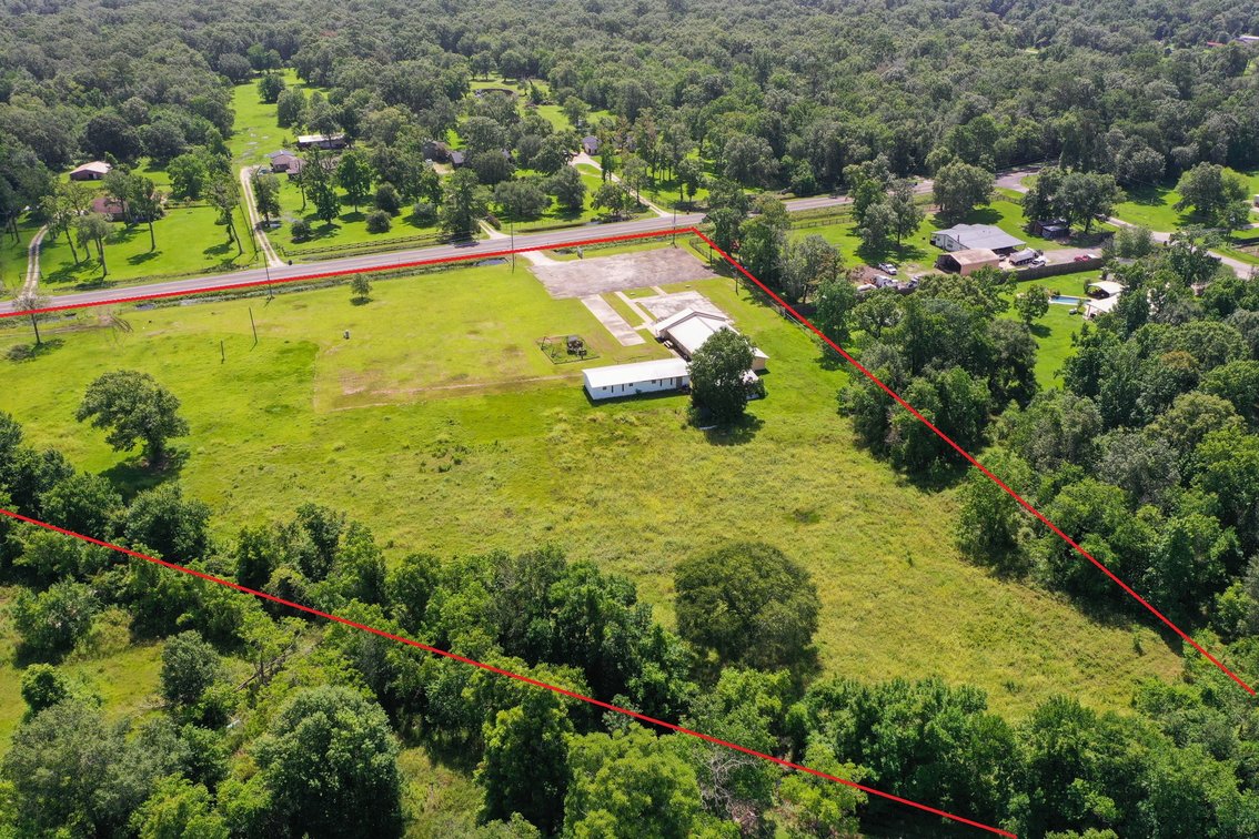Image for Prime Commercial Real Estate Property at Online Auction | Dayton, TX | 9160 FM 1409