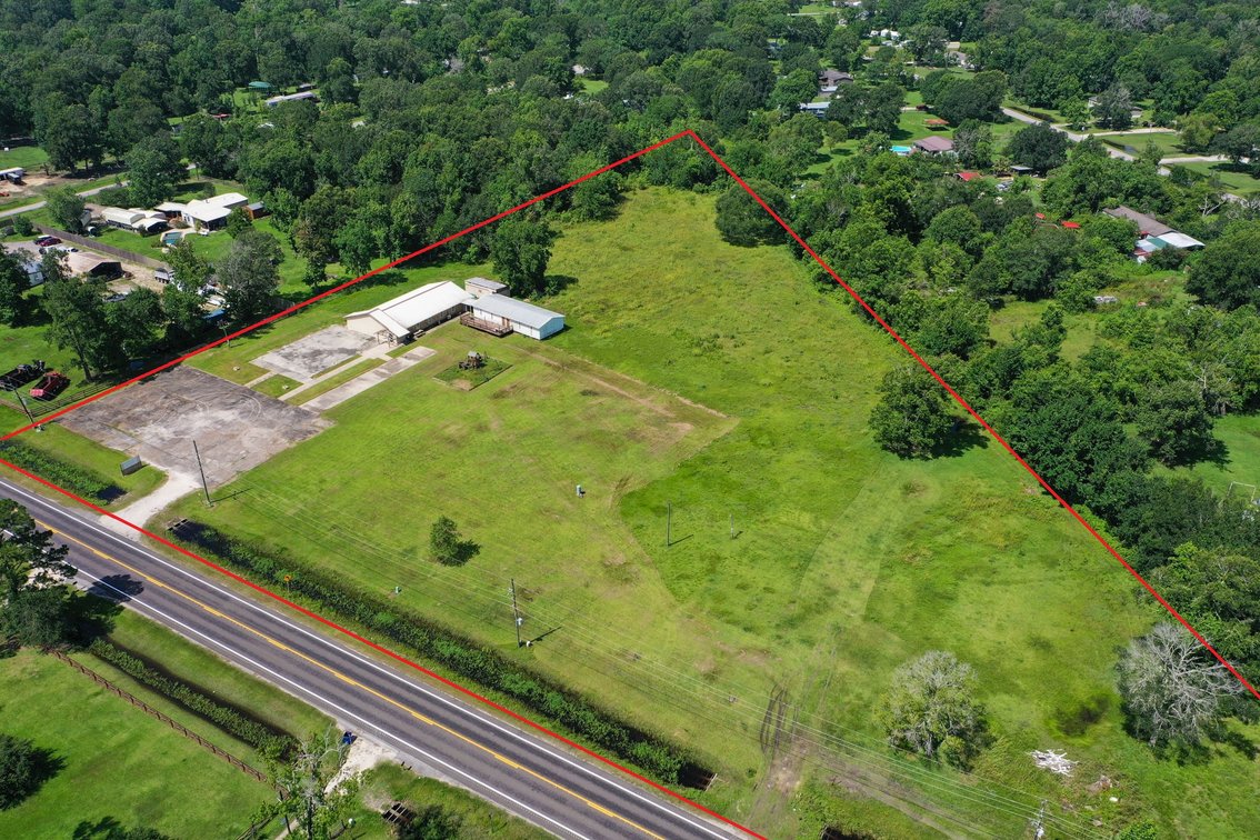 Image for Prime Commercial Real Estate Property at Online Auction | Dayton, TX | 9160 FM 1409
